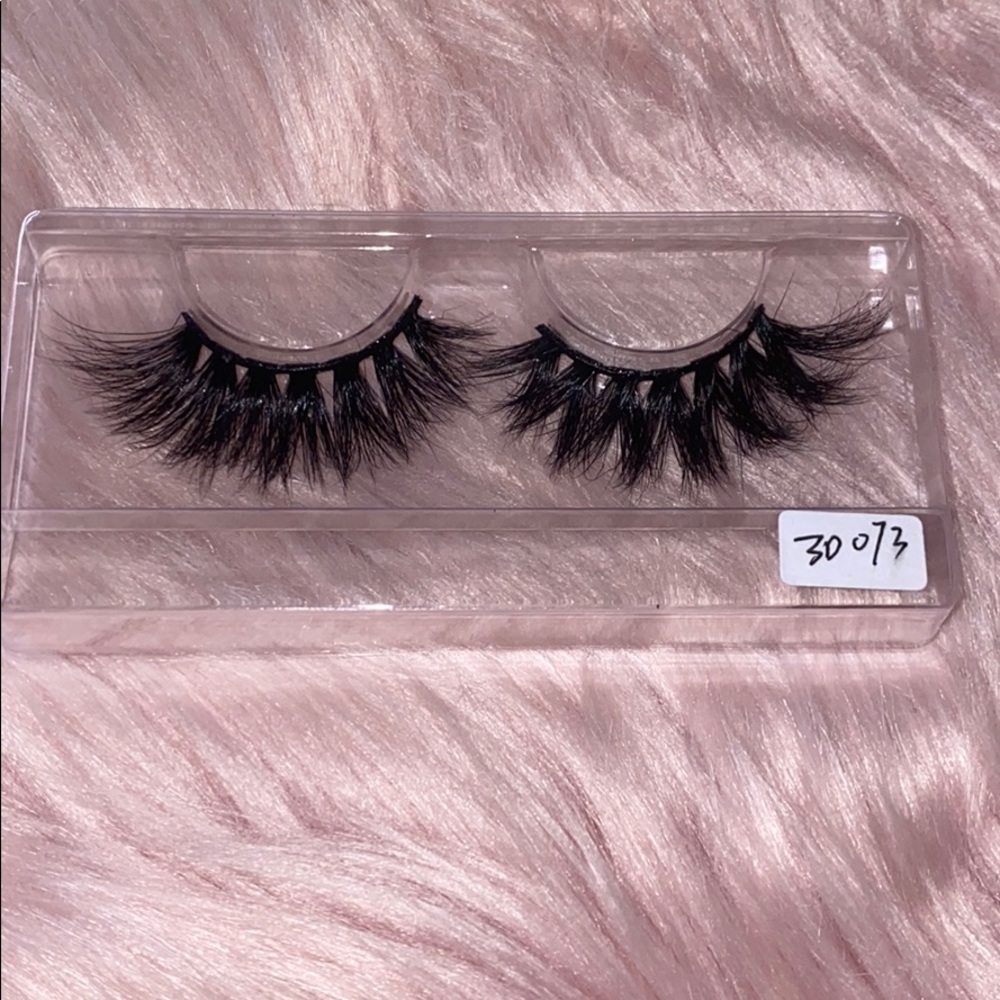 Mink lashes 3D073